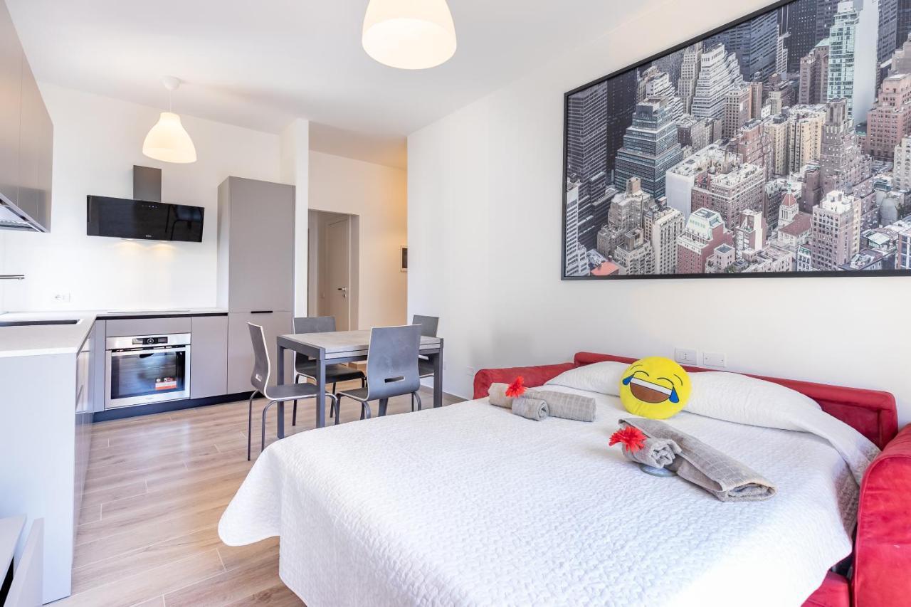 Alessia'S Flat- Milano M3 Corvetto Apartment Exterior photo