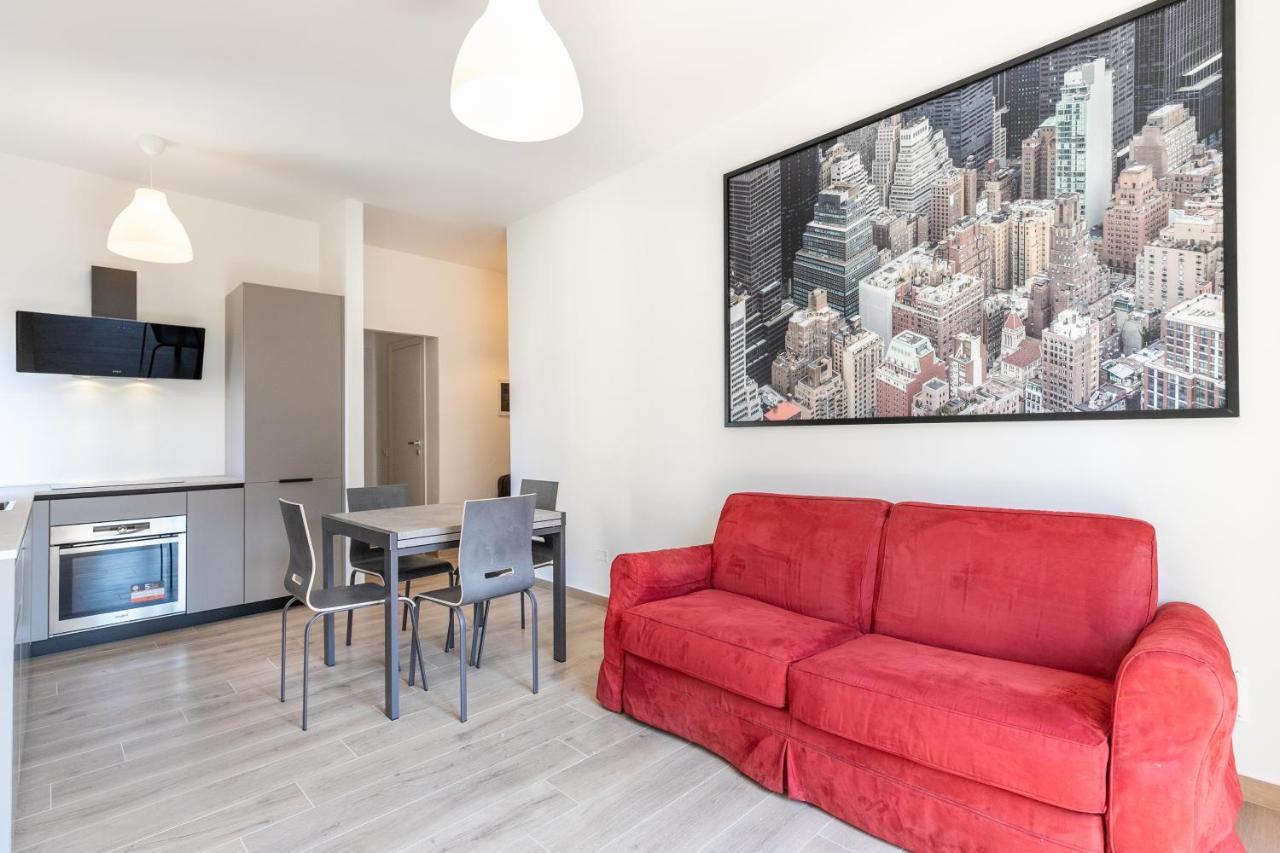 Alessia'S Flat- Milano M3 Corvetto Apartment Exterior photo
