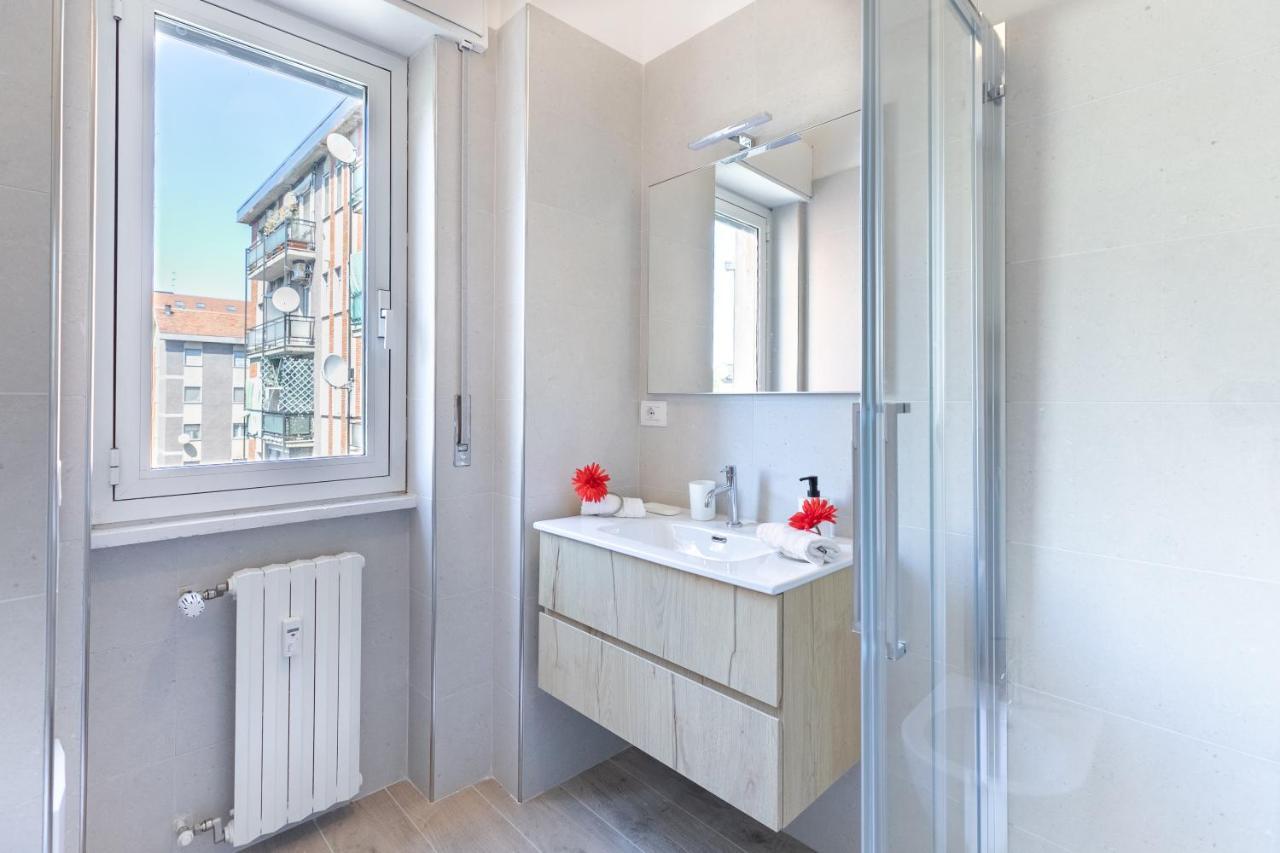 Alessia'S Flat- Milano M3 Corvetto Apartment Exterior photo
