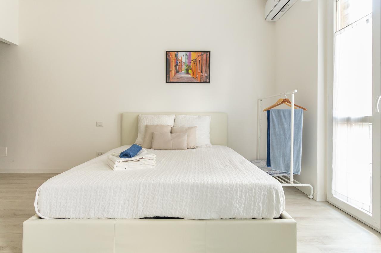 Alessia'S Flat- Milano M3 Corvetto Apartment Exterior photo
