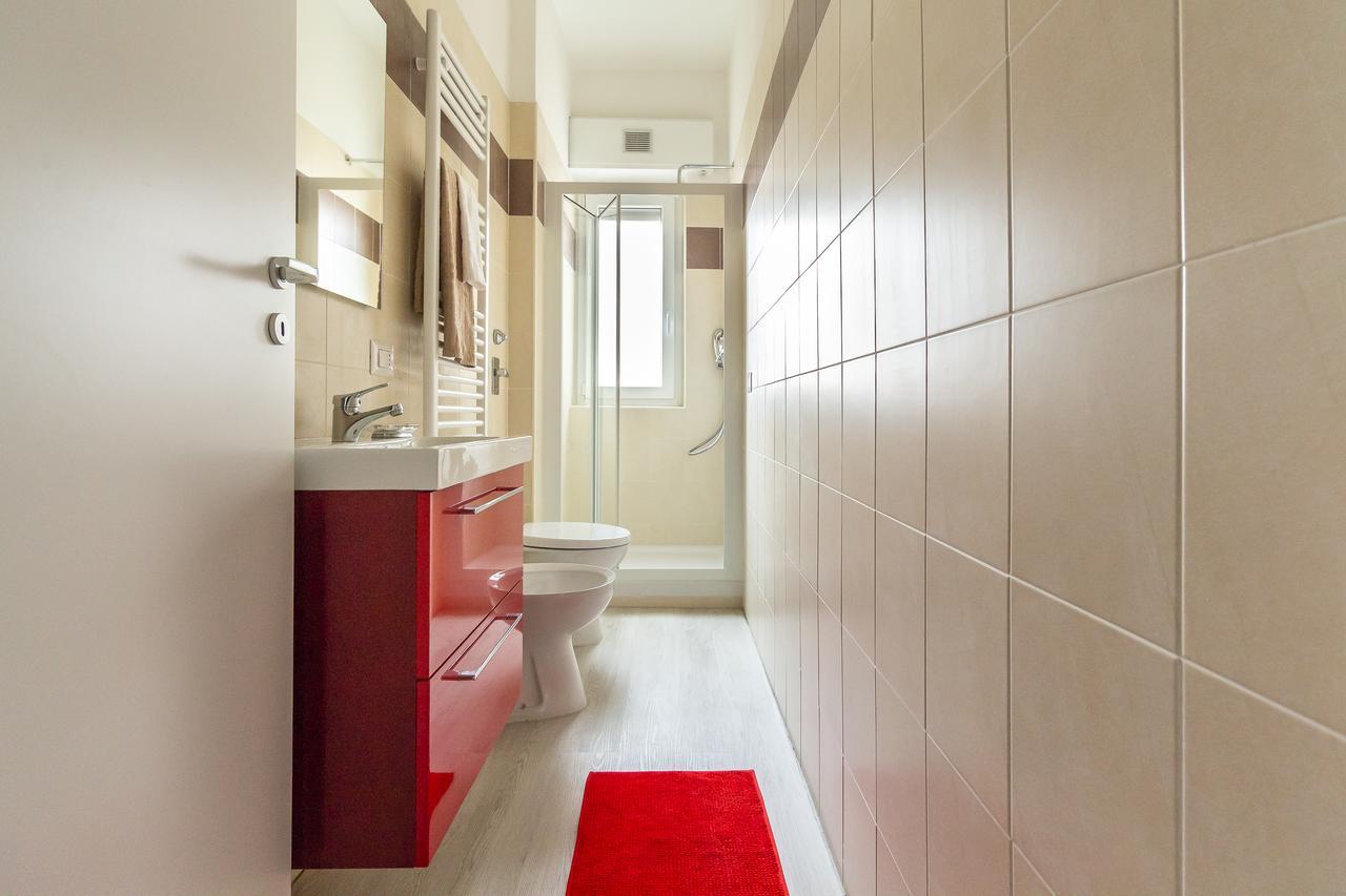 Alessia'S Flat- Milano M3 Corvetto Apartment Exterior photo