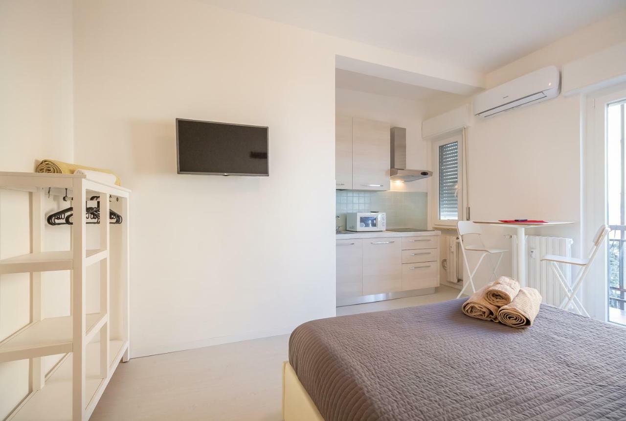 Alessia'S Flat- Milano M3 Corvetto Apartment Exterior photo