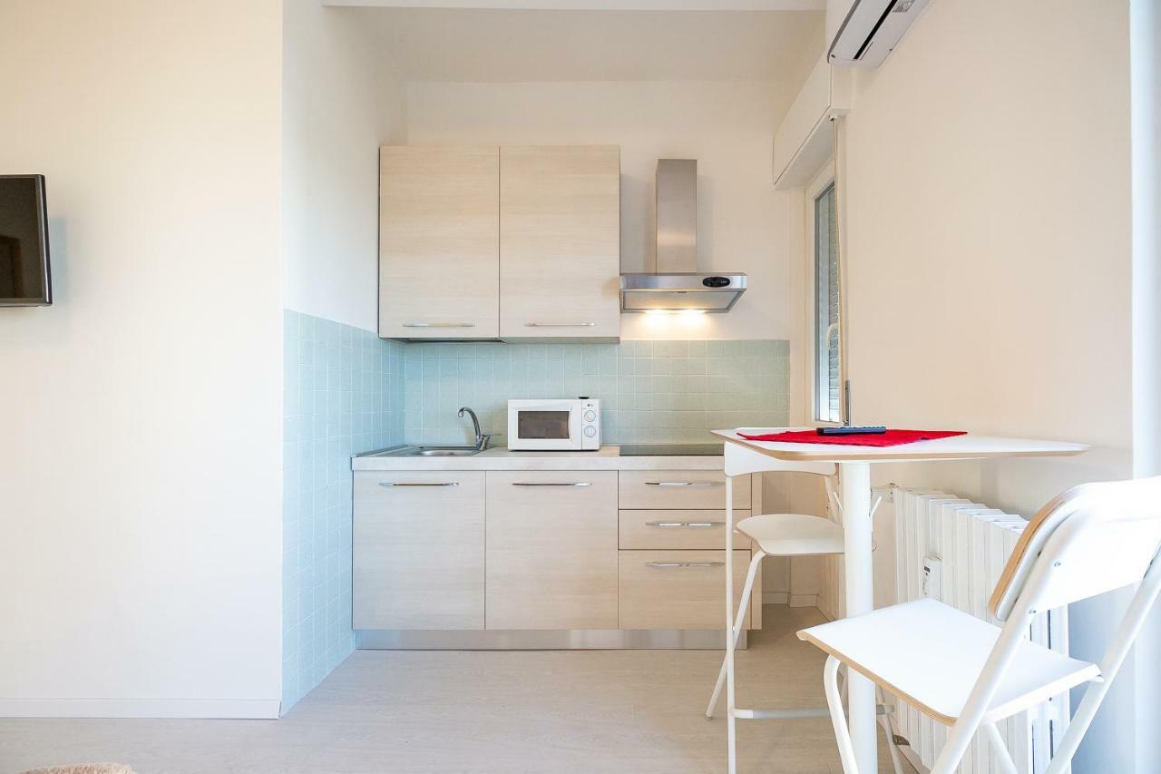 Alessia'S Flat- Milano M3 Corvetto Apartment Exterior photo